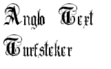Anglo Text